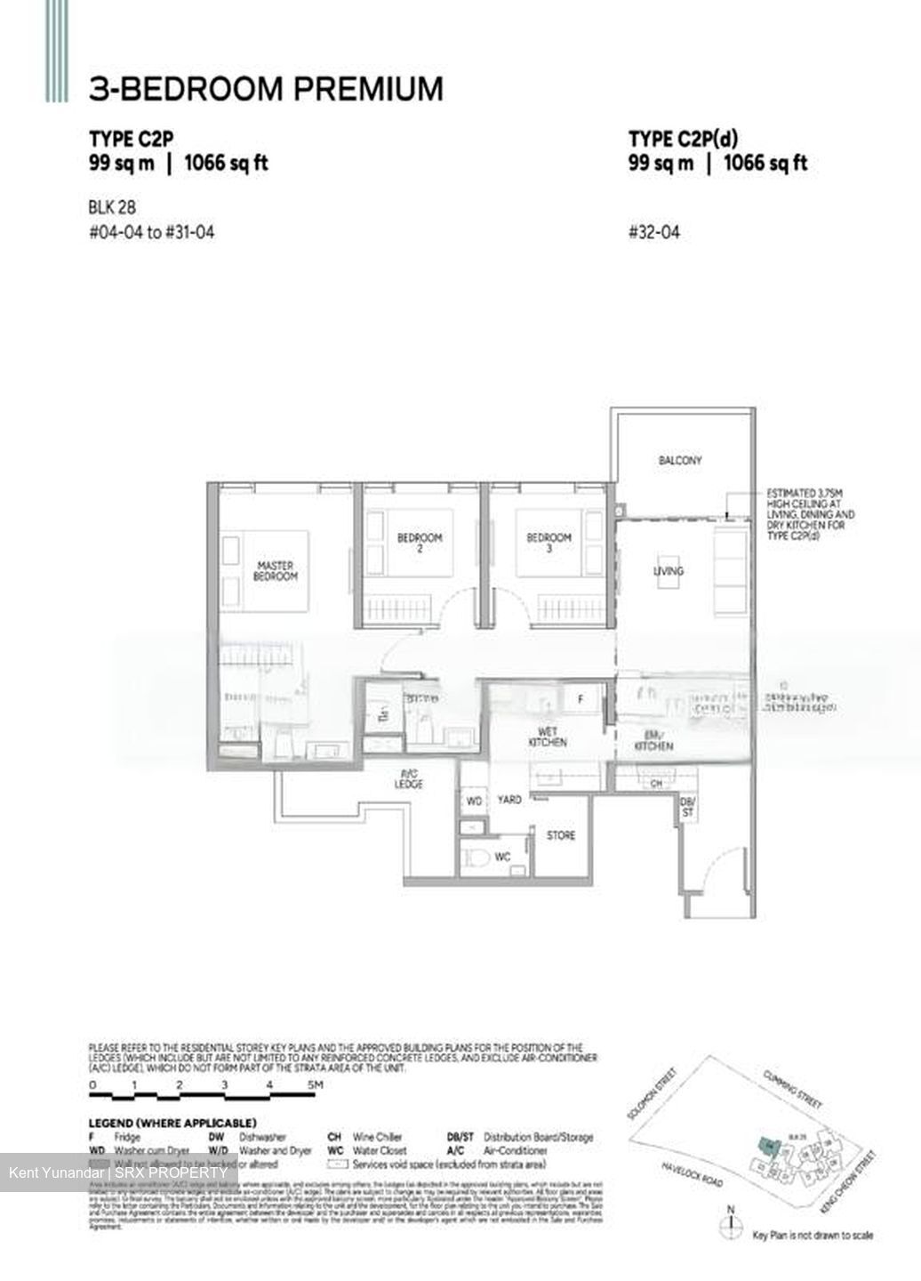 Union Square Residences (D1), Condominium #557535811